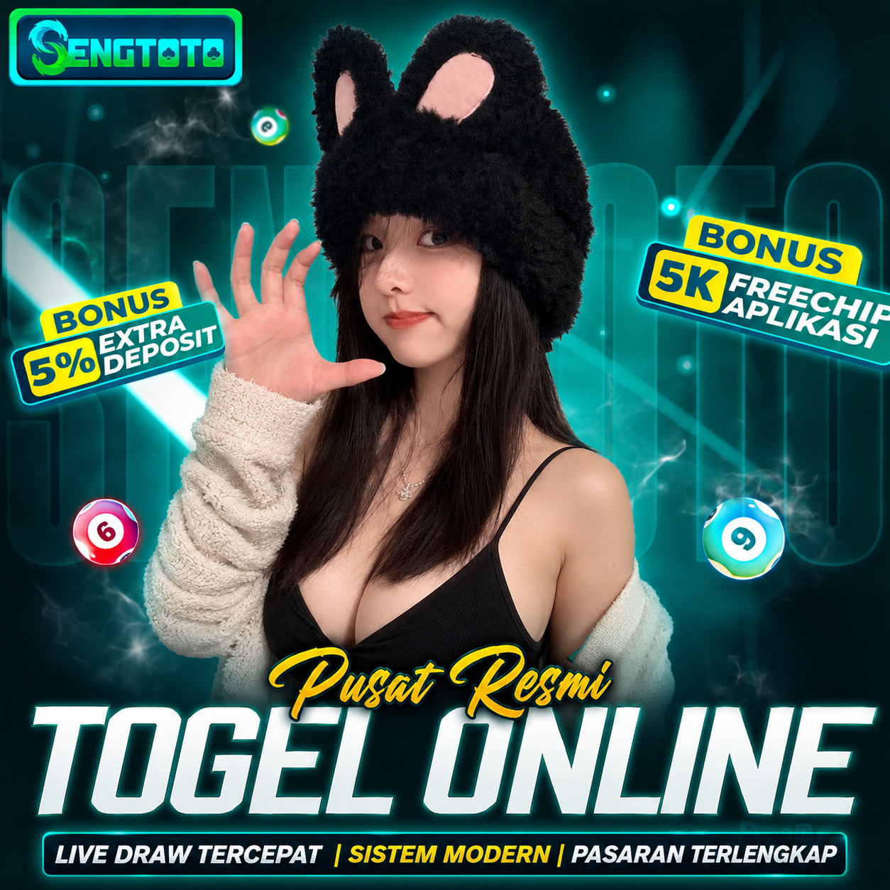 SENGTOTO - Pusat Resmi Togel Online Live Draw Cepat Sistem Modern Pasaran Lengkap